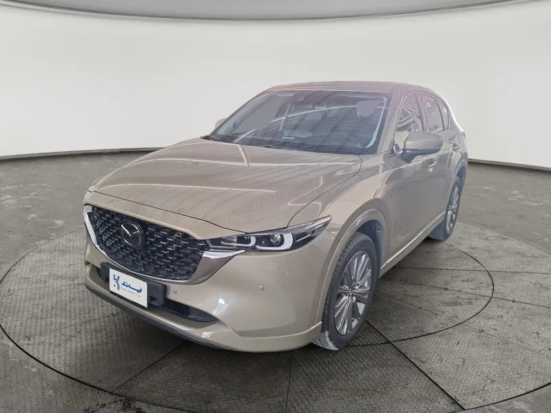 Mazda CX-5 2025