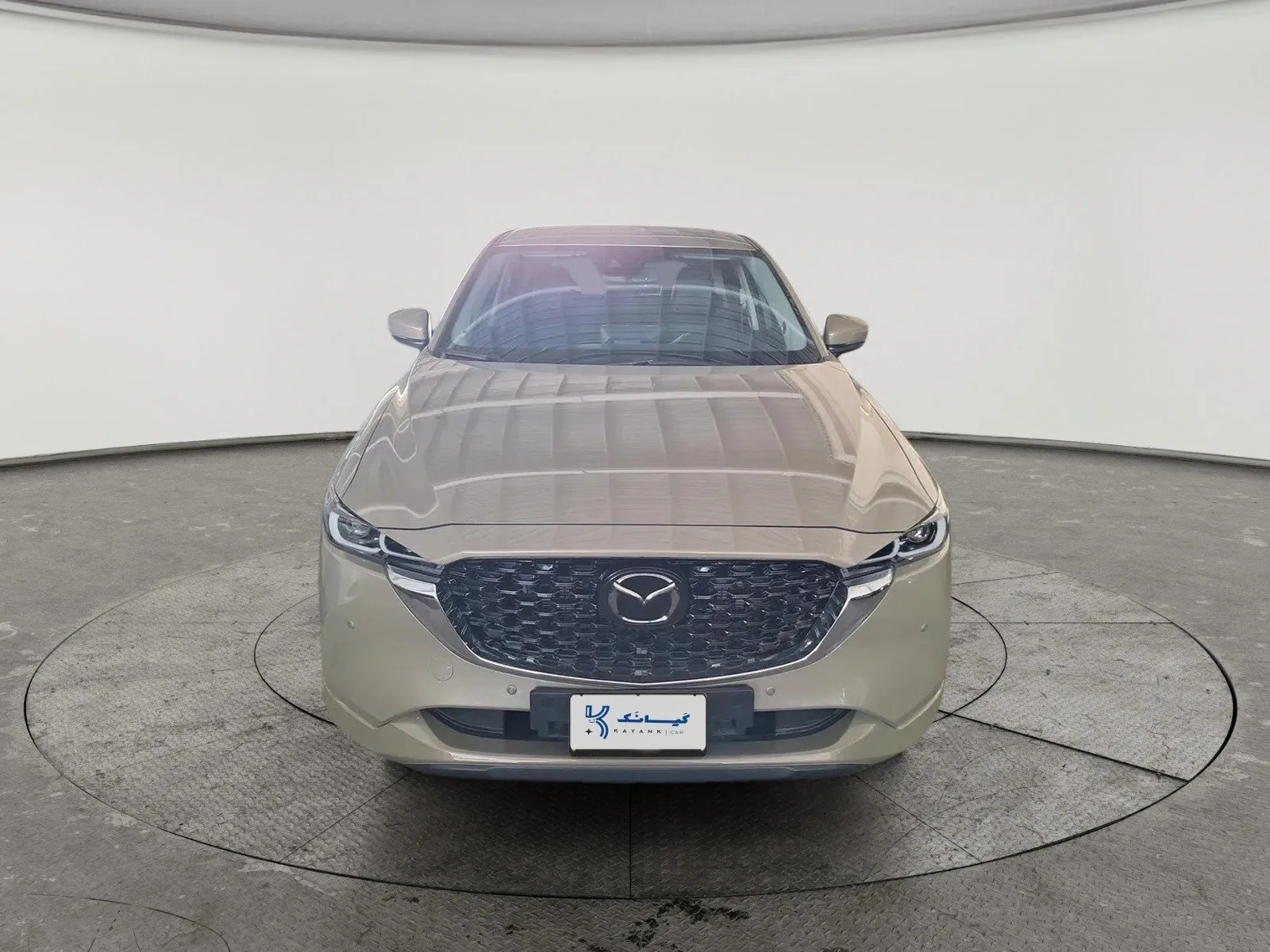 Mazda CX-5 Skyactiv G 2025