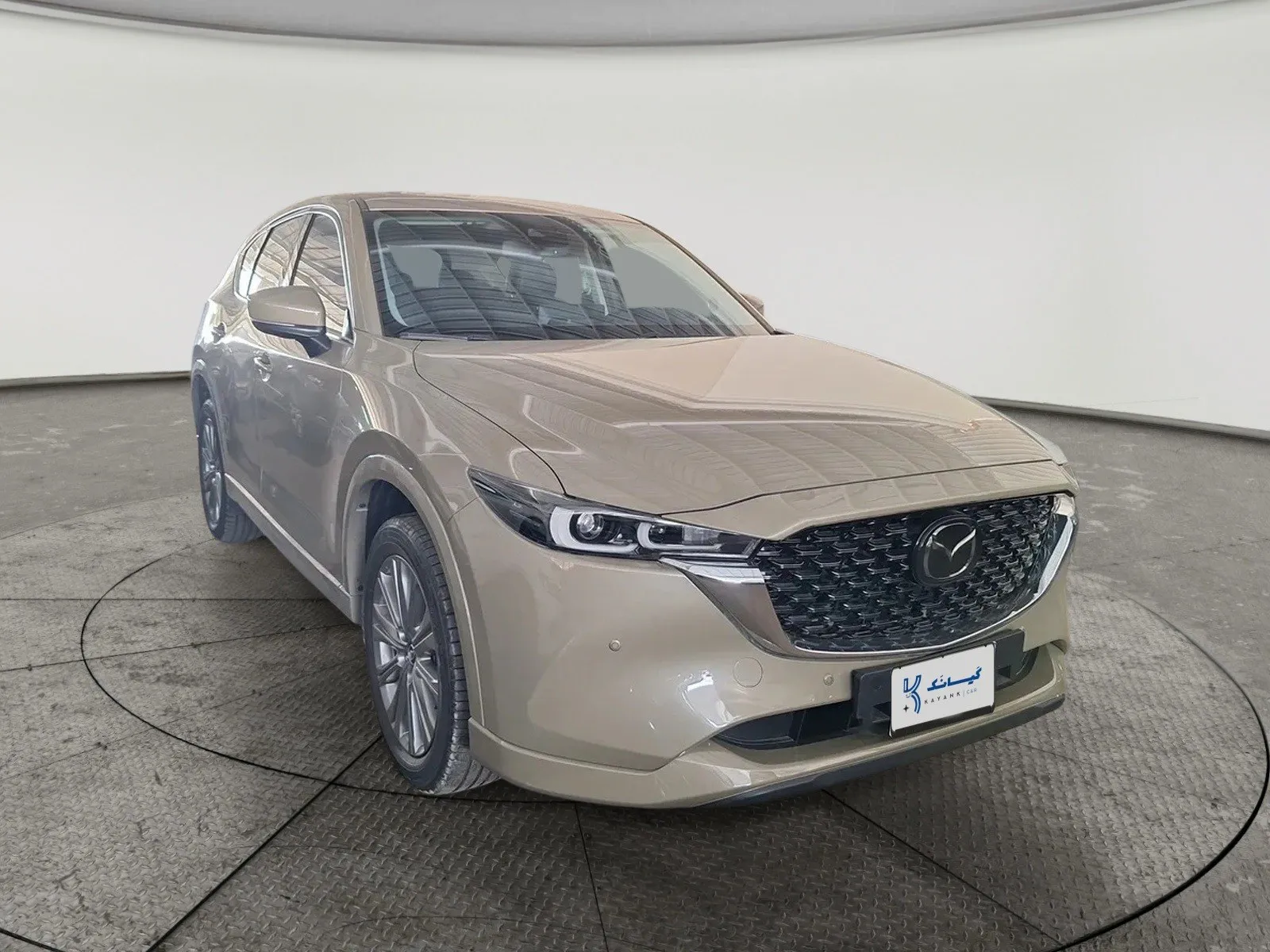 Mazda CX-5 Skyactiv G 2025