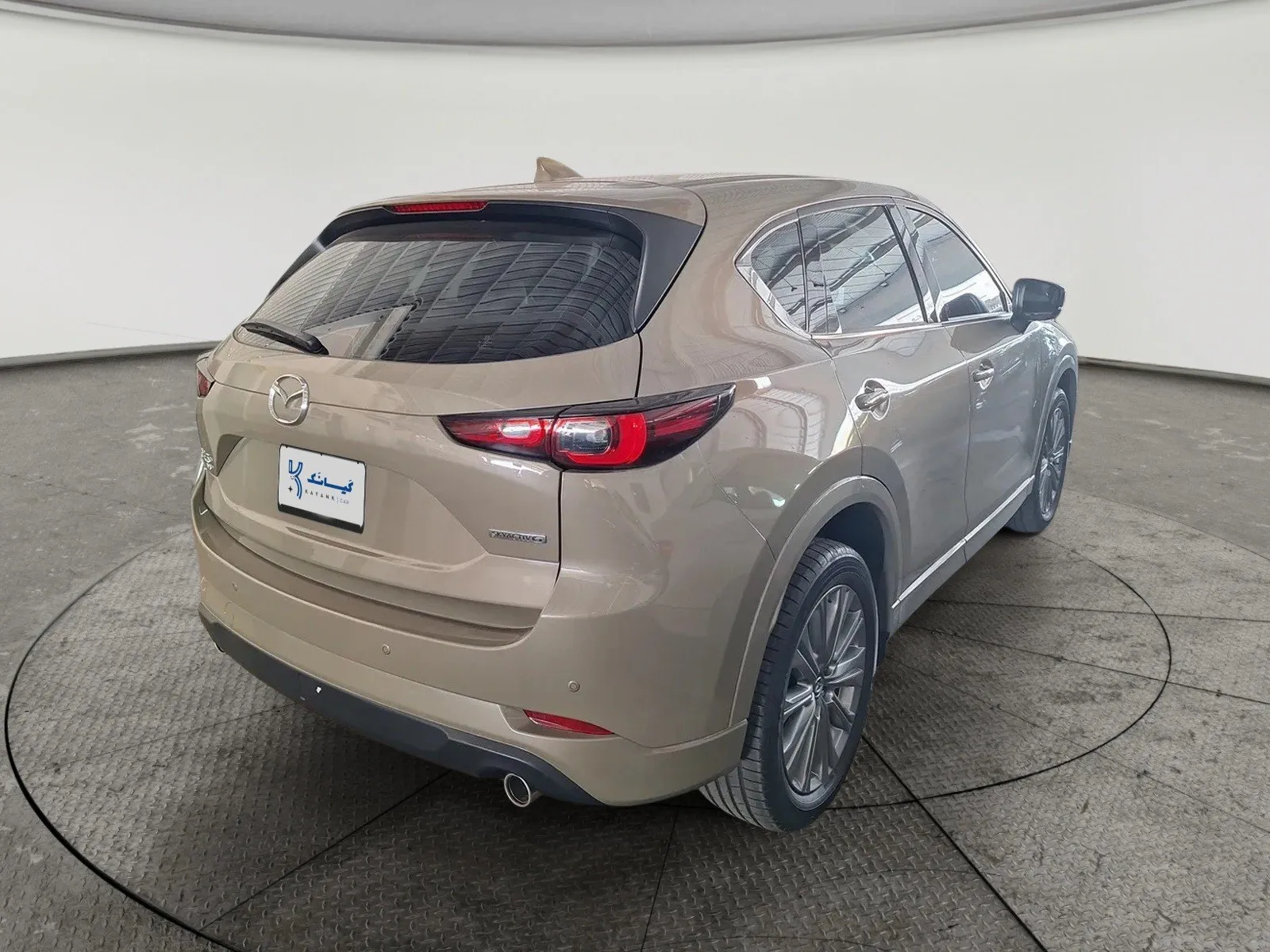 Mazda CX-5 Skyactiv G 2025