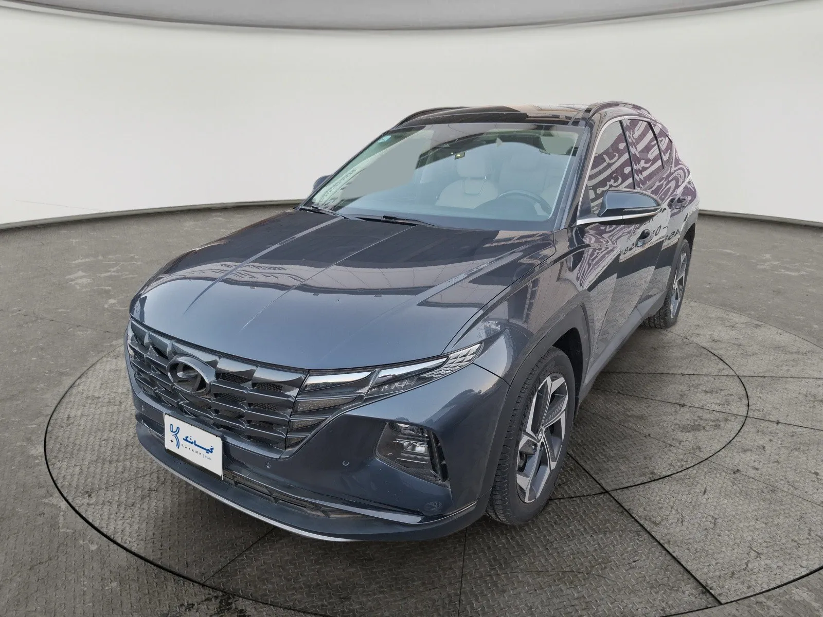 Hyundai Tucson Comfort Plus 2023