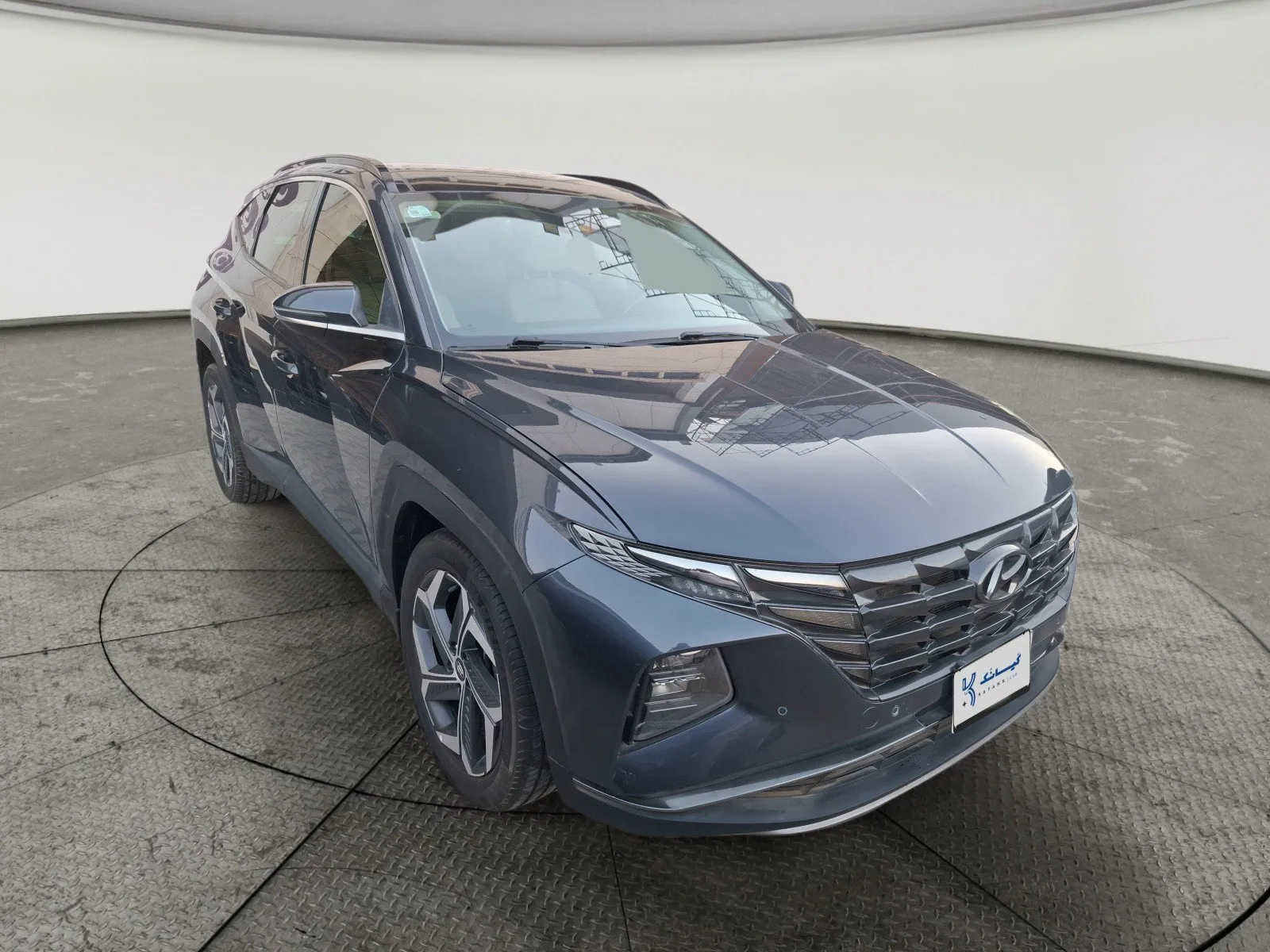 Hyundai Tucson Comfort Plus 2023