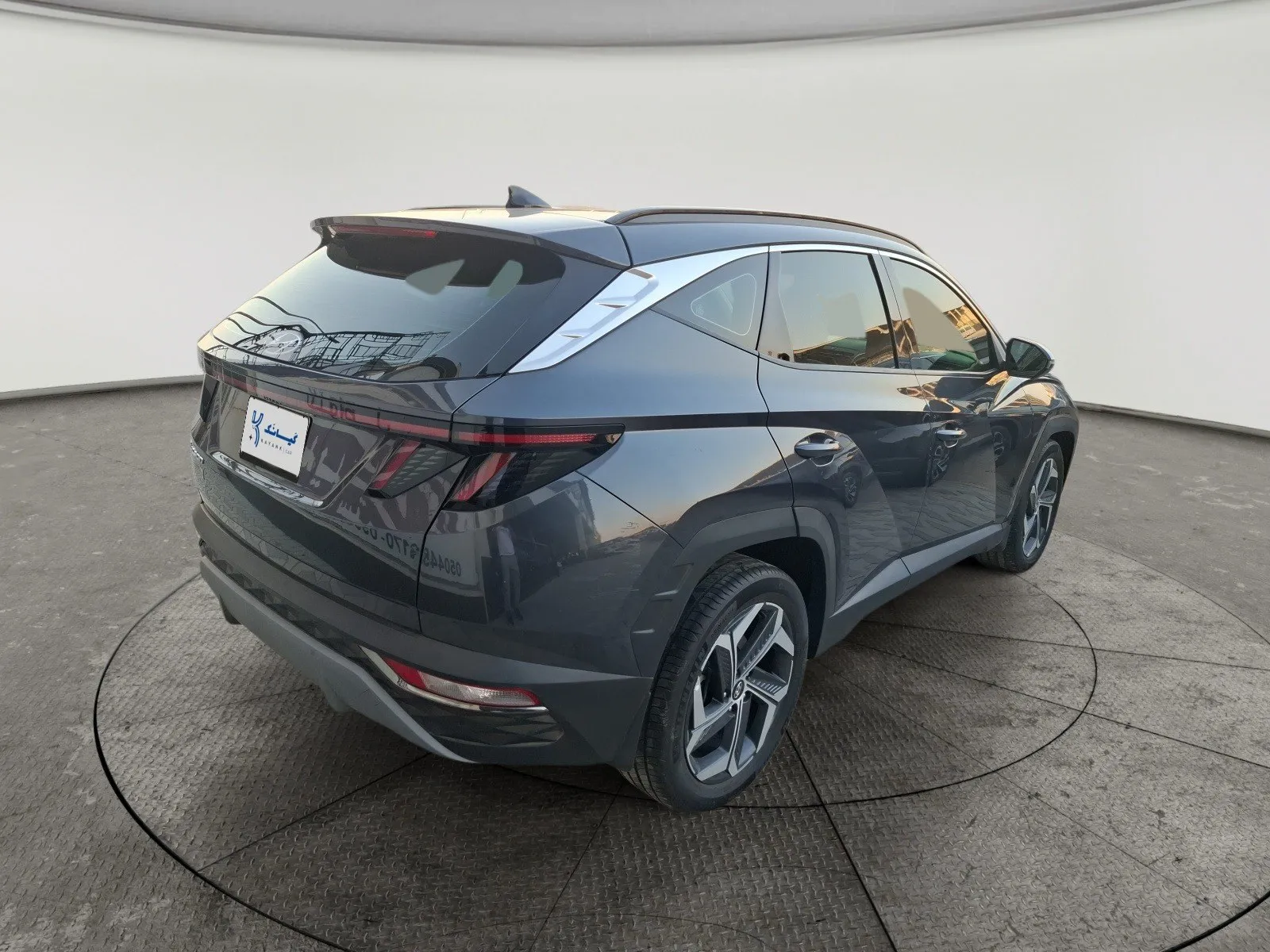 Hyundai Tucson Comfort Plus 2023
