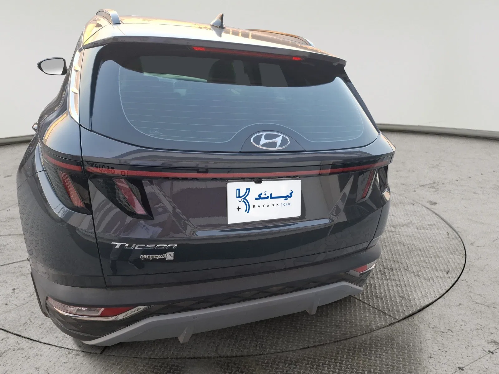 Hyundai Tucson Comfort Plus 2023