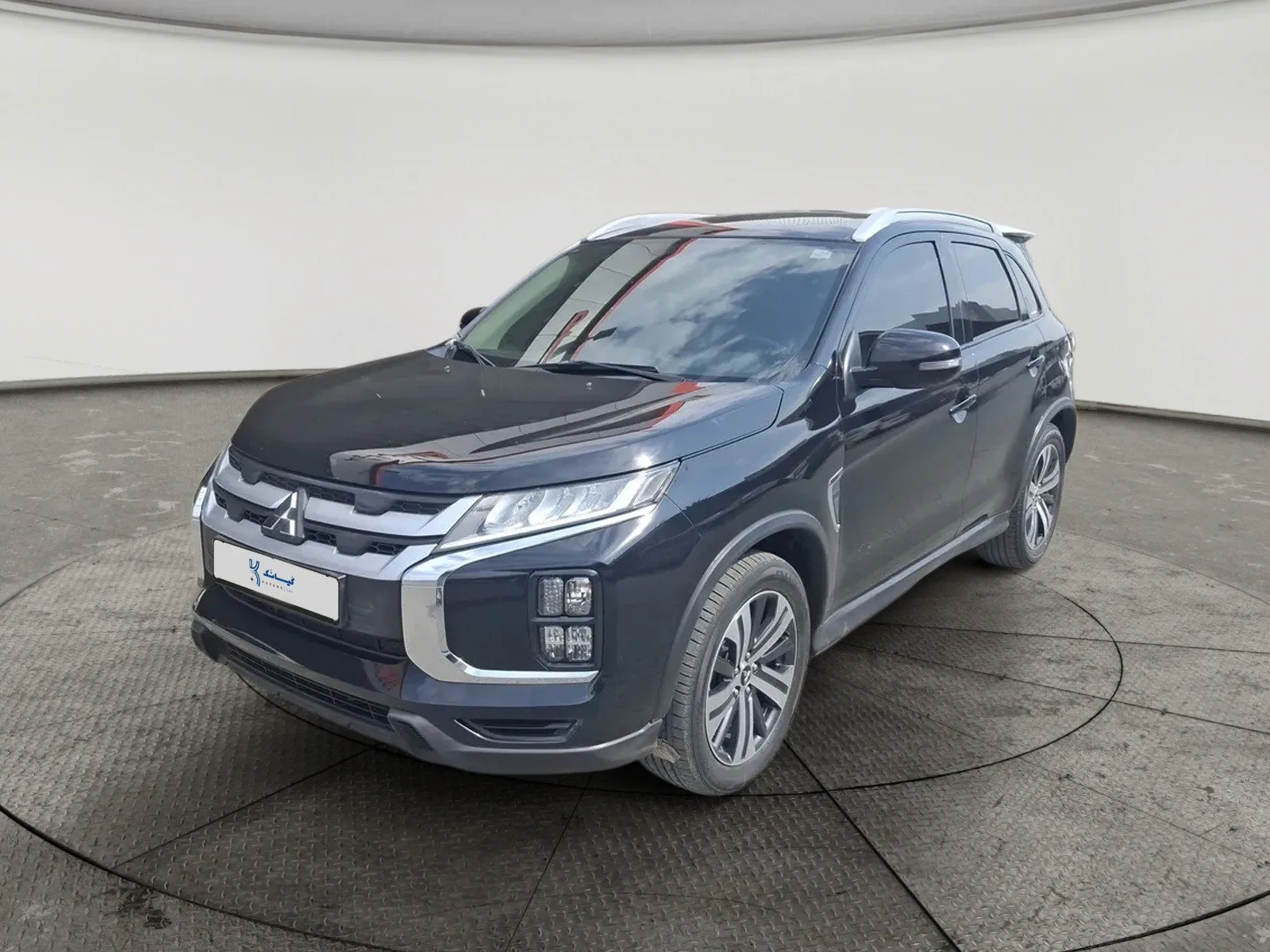 Mitsubishi ASX GLX-ML 2024