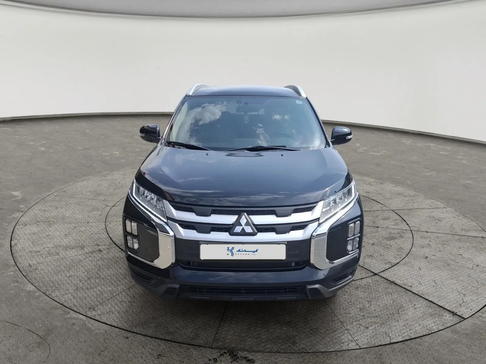 Mitsubishi ASX GLX-ML 2024