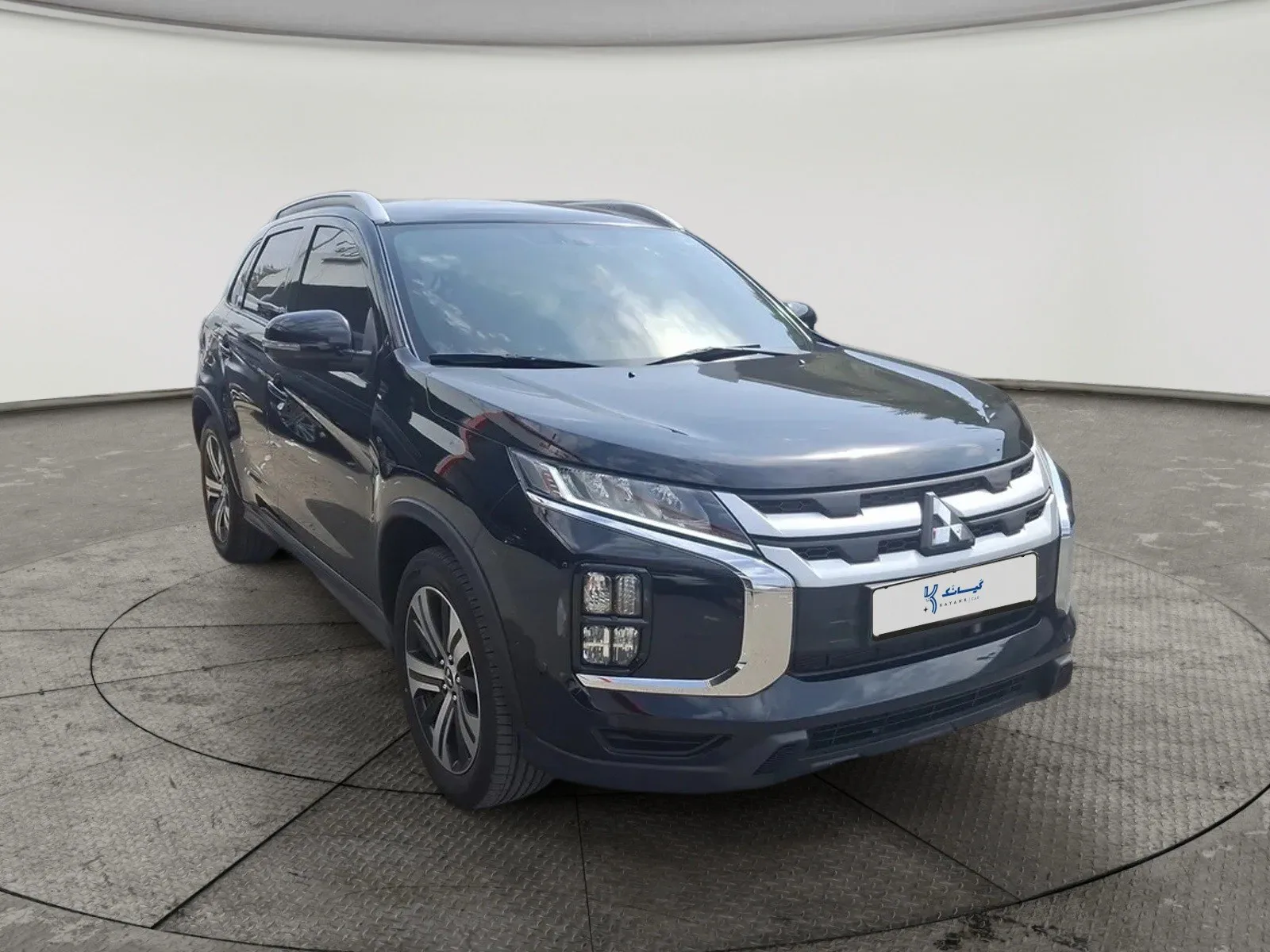 Mitsubishi ASX GLX-ML 2024