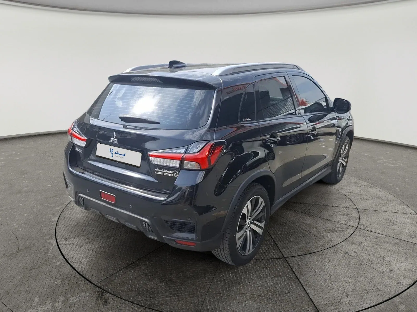 Mitsubishi ASX GLX-ML 2024