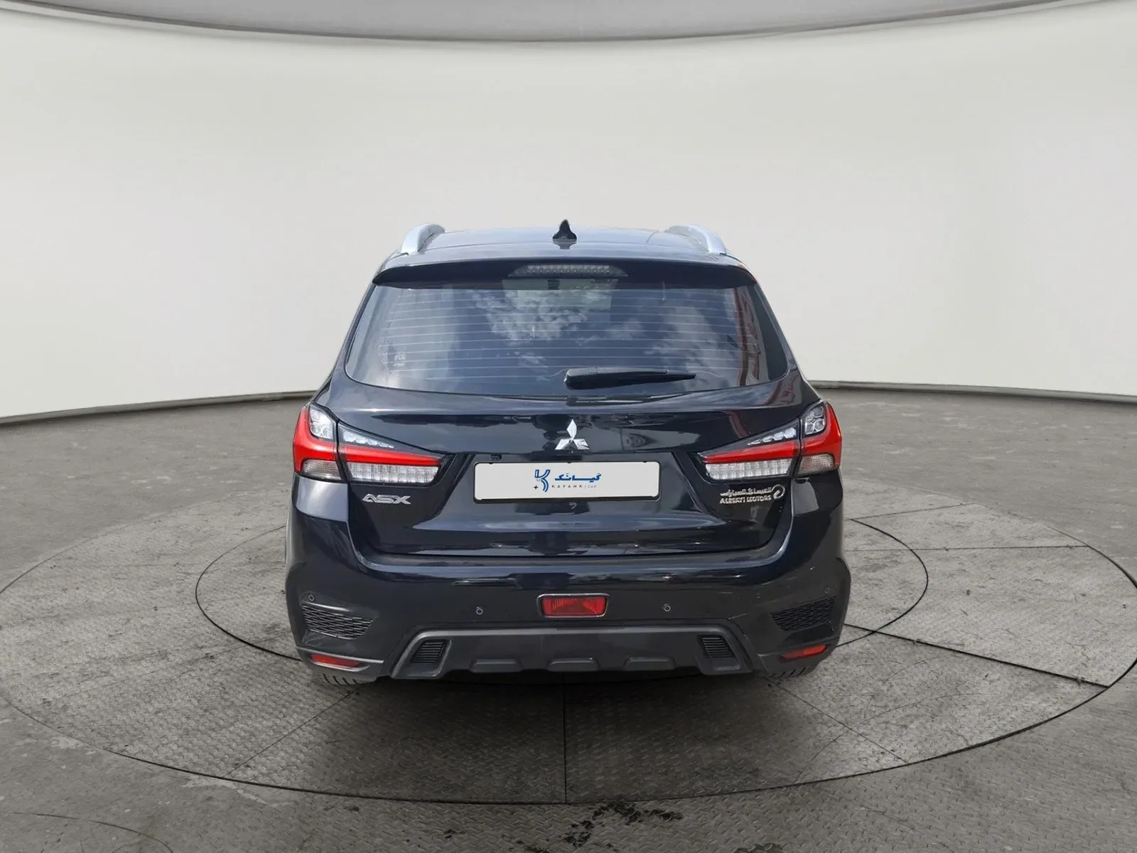 Mitsubishi ASX GLX-ML 2024