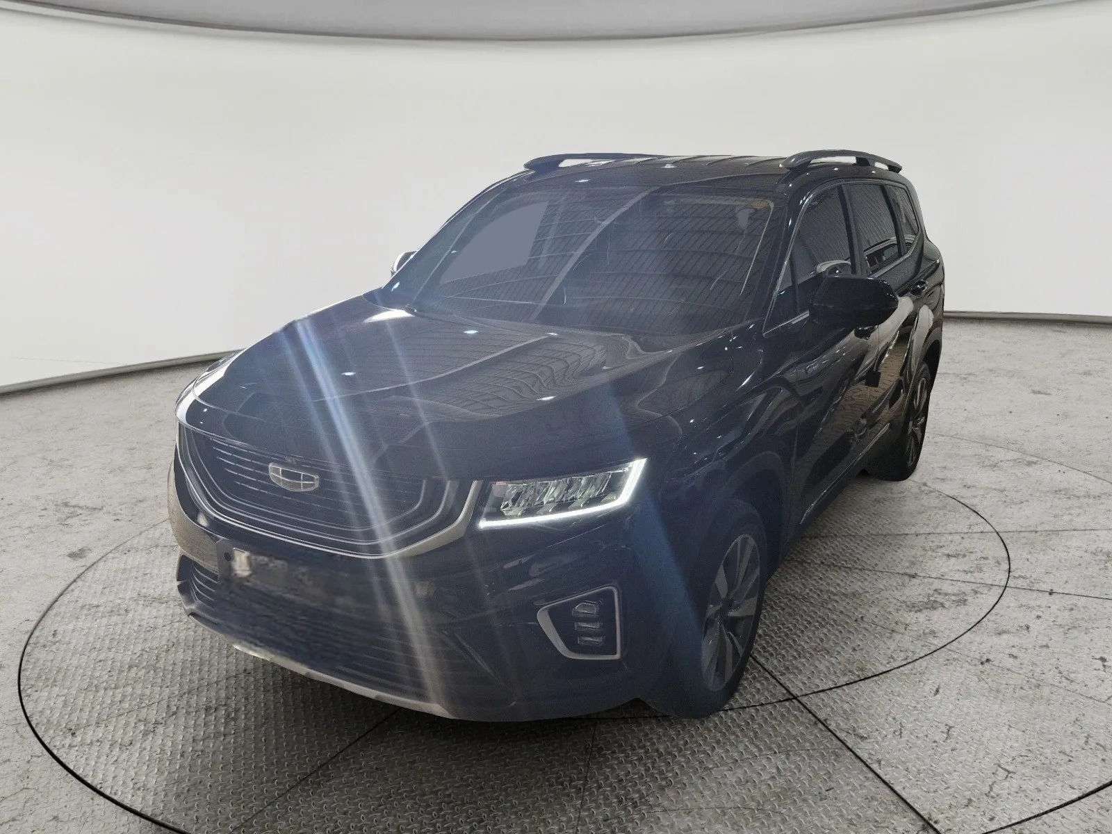 Geely Okavango Premium 2023