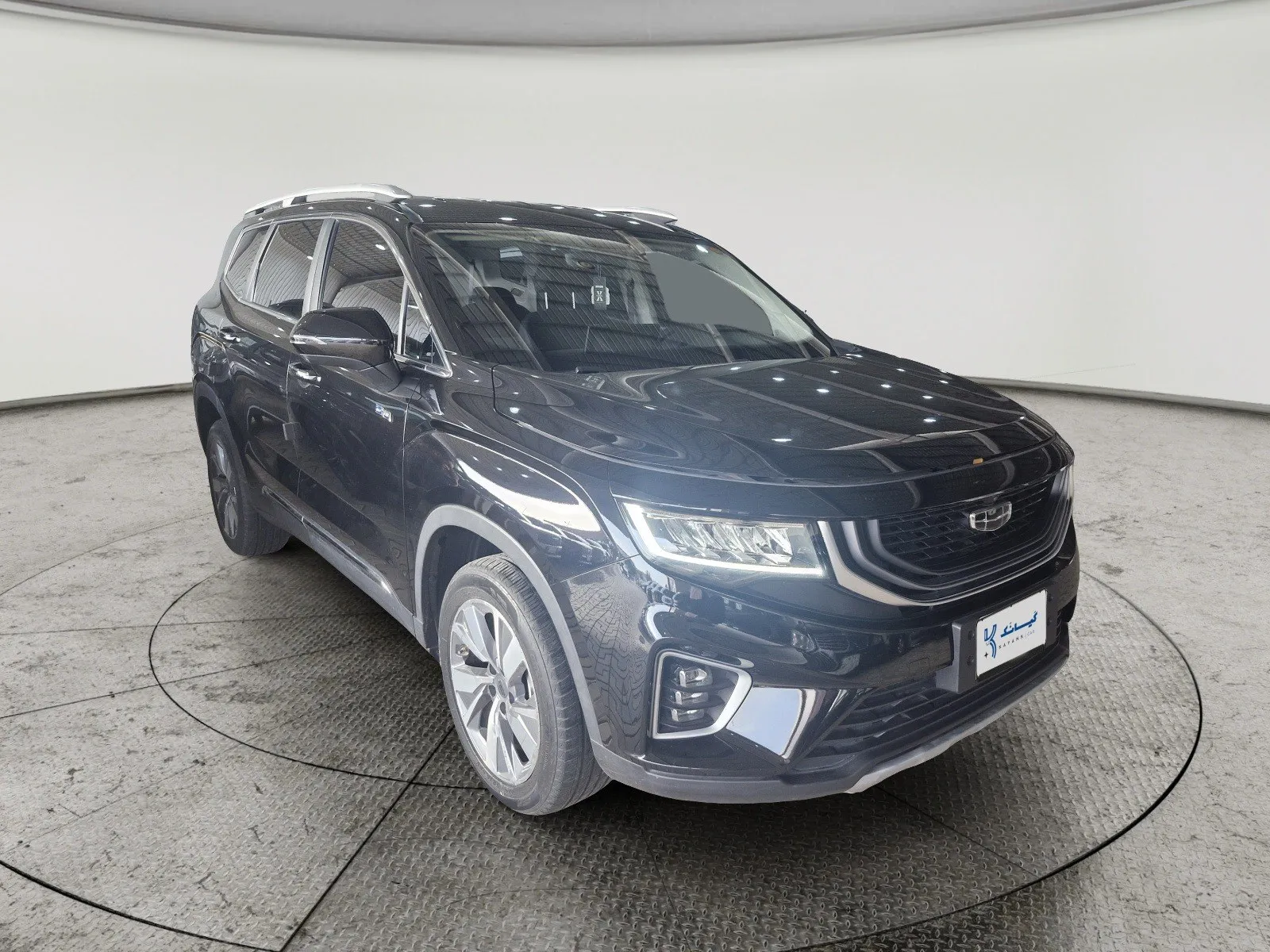 Geely Okavango Premium 2023