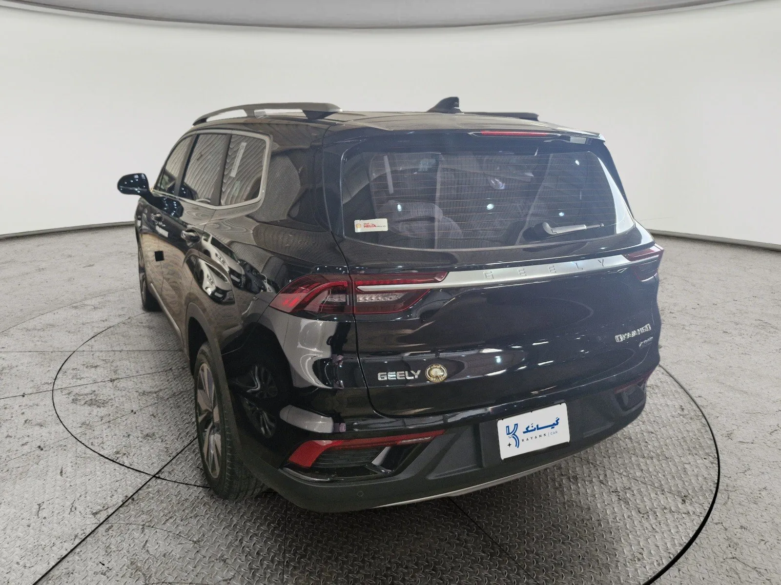 Geely Okavango Premium 2023