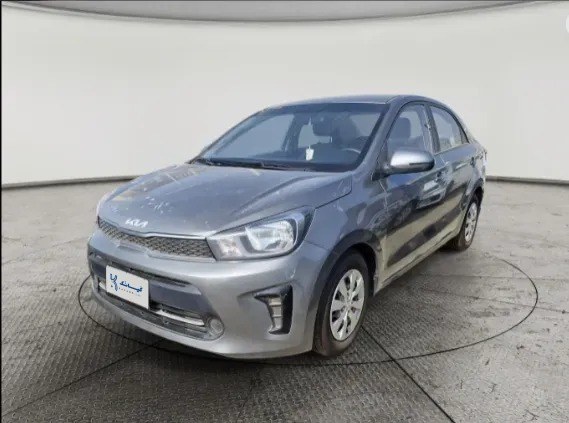 Kia Pegas GL 2024