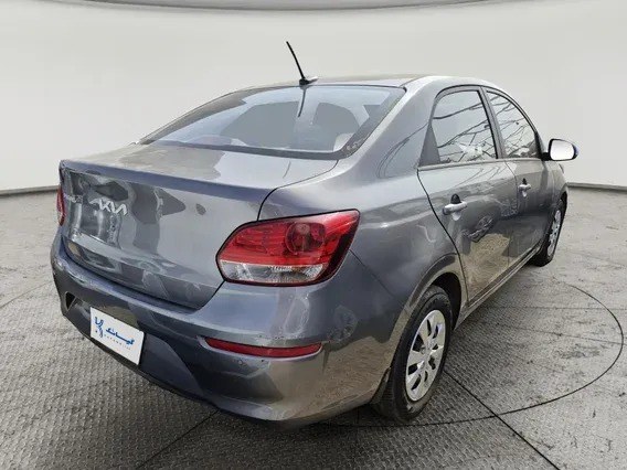 Kia Pegas GL 2024