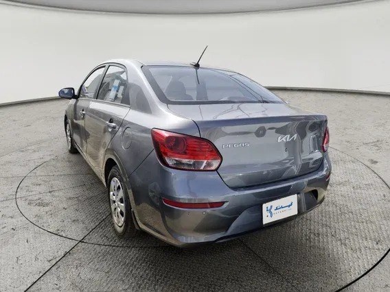 Kia Pegas GL 2024
