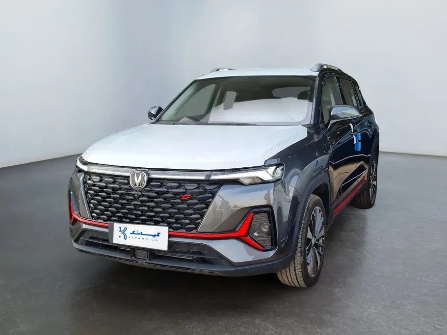 Changan CS35 Plus Smart 2024