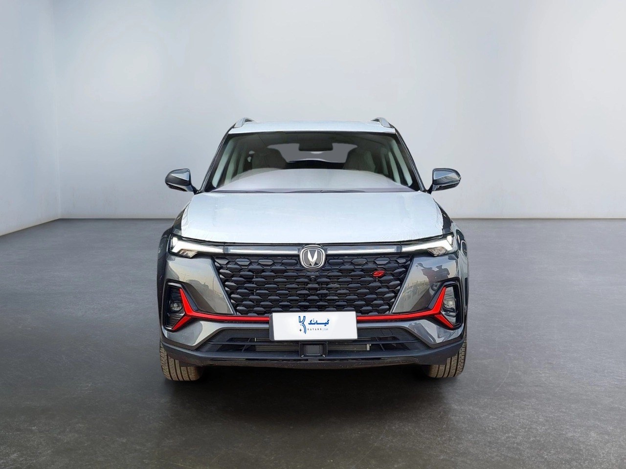 Changan CS35 Plus Smart 2024