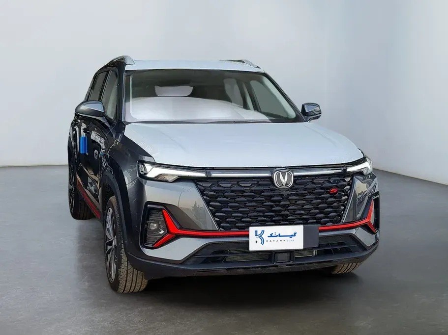 Changan CS35 Plus Smart 2024