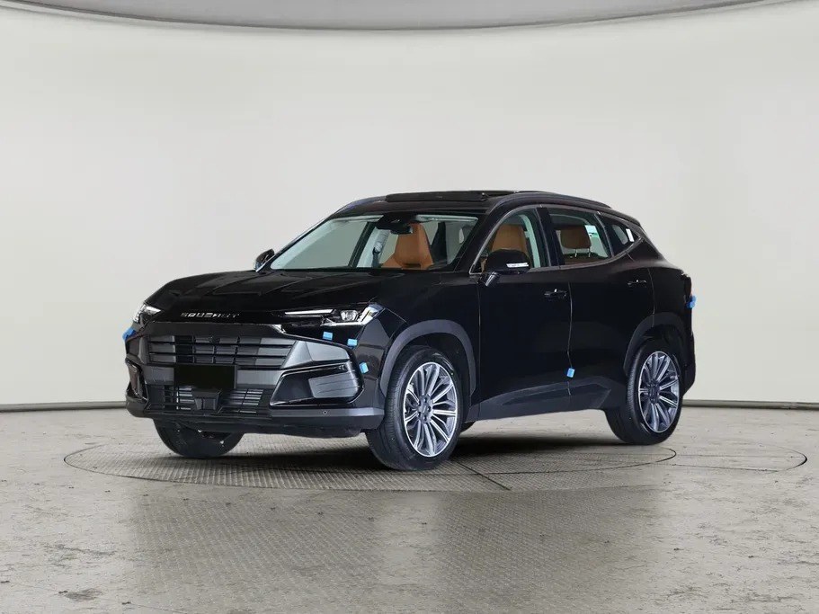 Soueast S06 Premium 2026