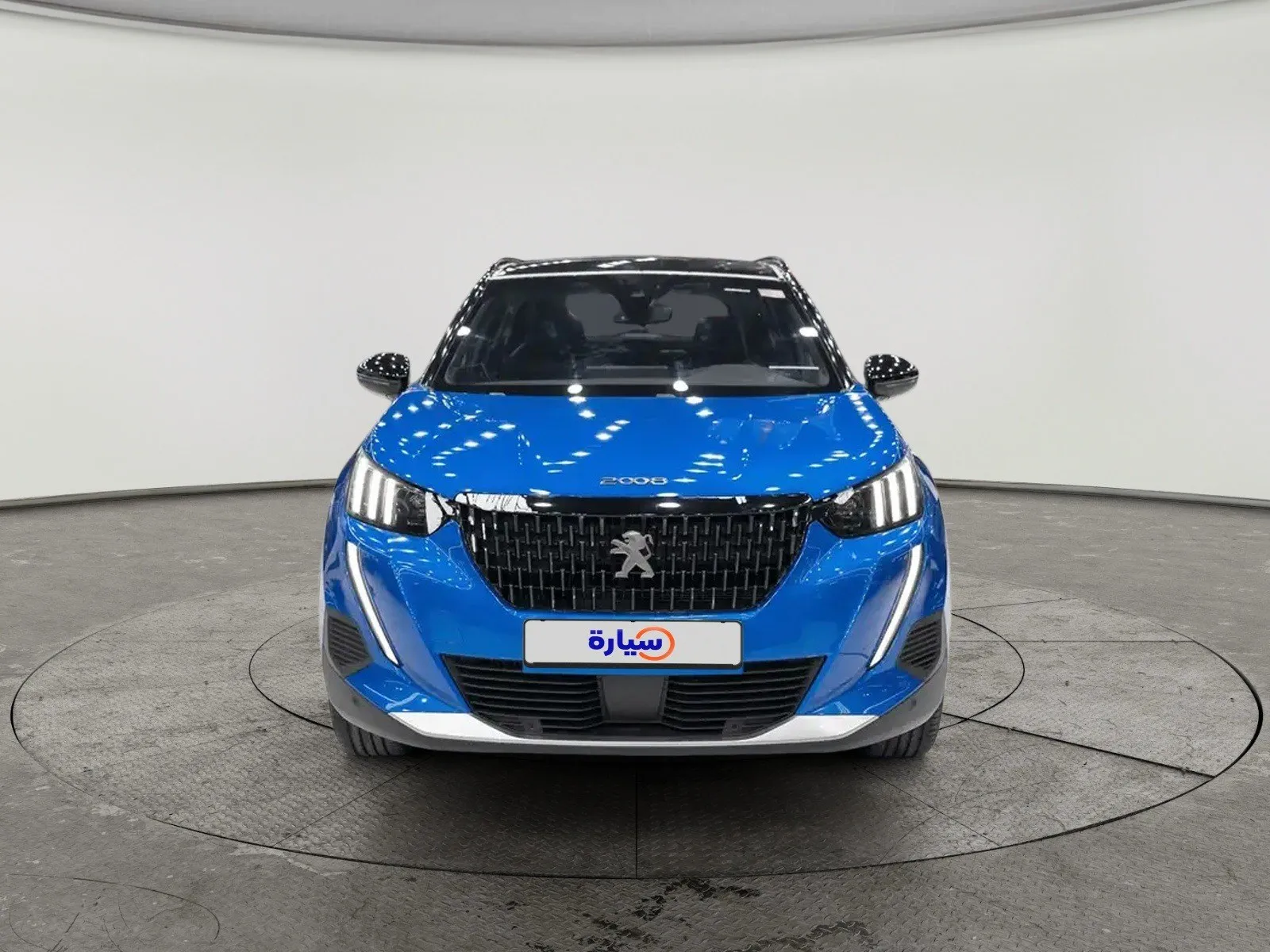 Peugeot 2008 GT 2023