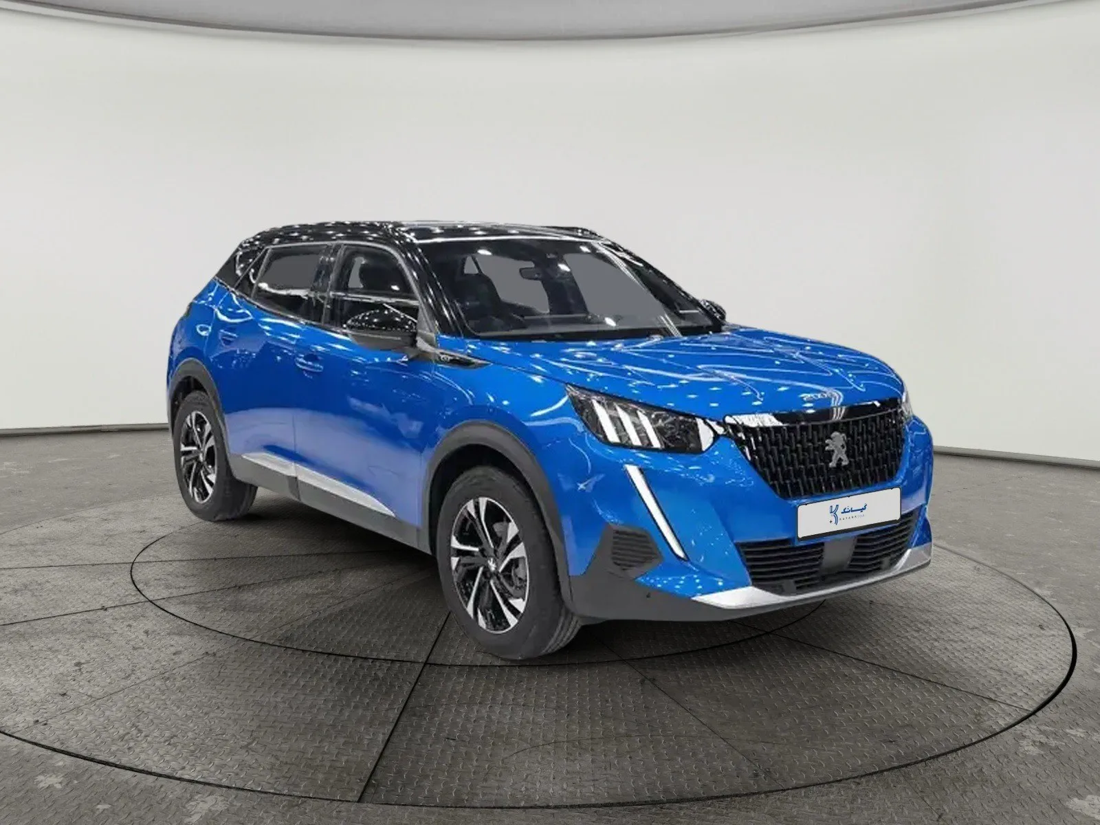 Peugeot 2008 GT 2023