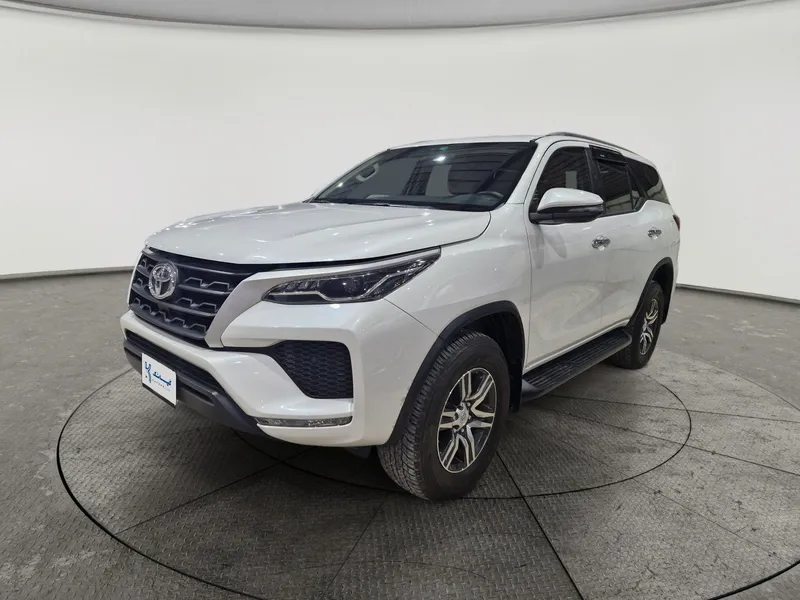 Toyota Fortuner 2024