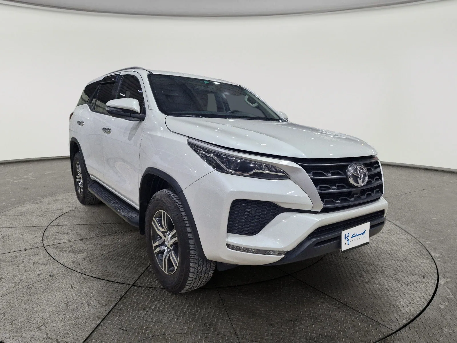 Toyota Fortuner GX 2024
