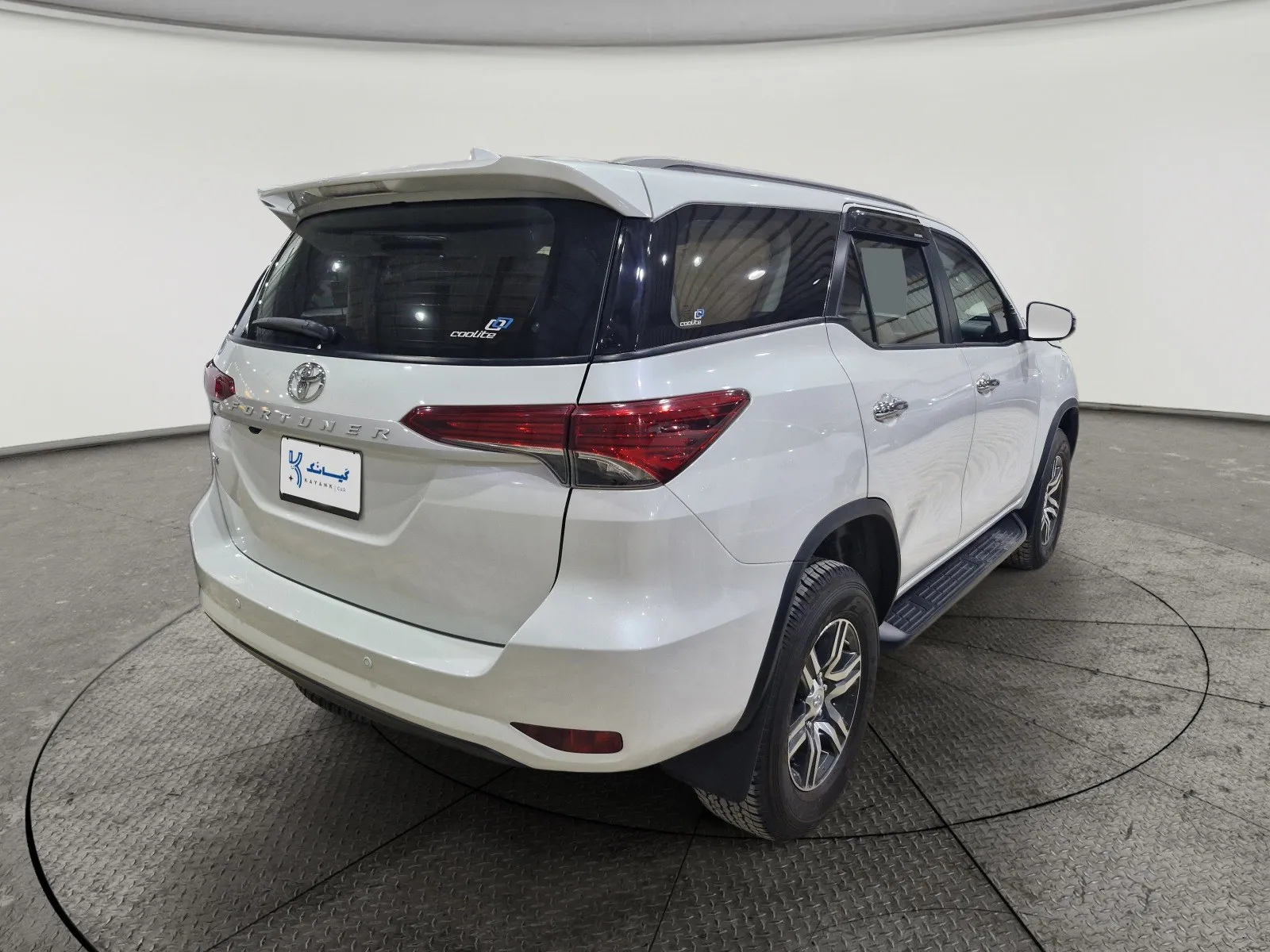 Toyota Fortuner GX 2024