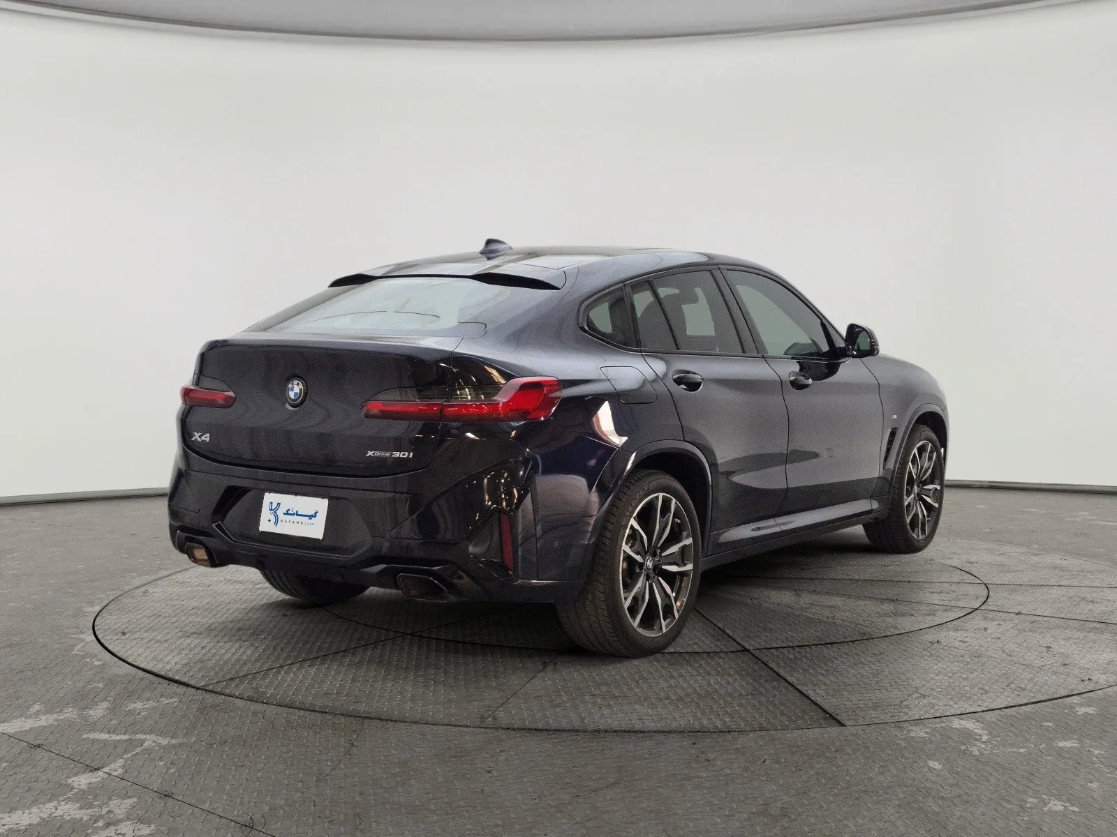 BMW X Series 4 xDrive 30i 2023