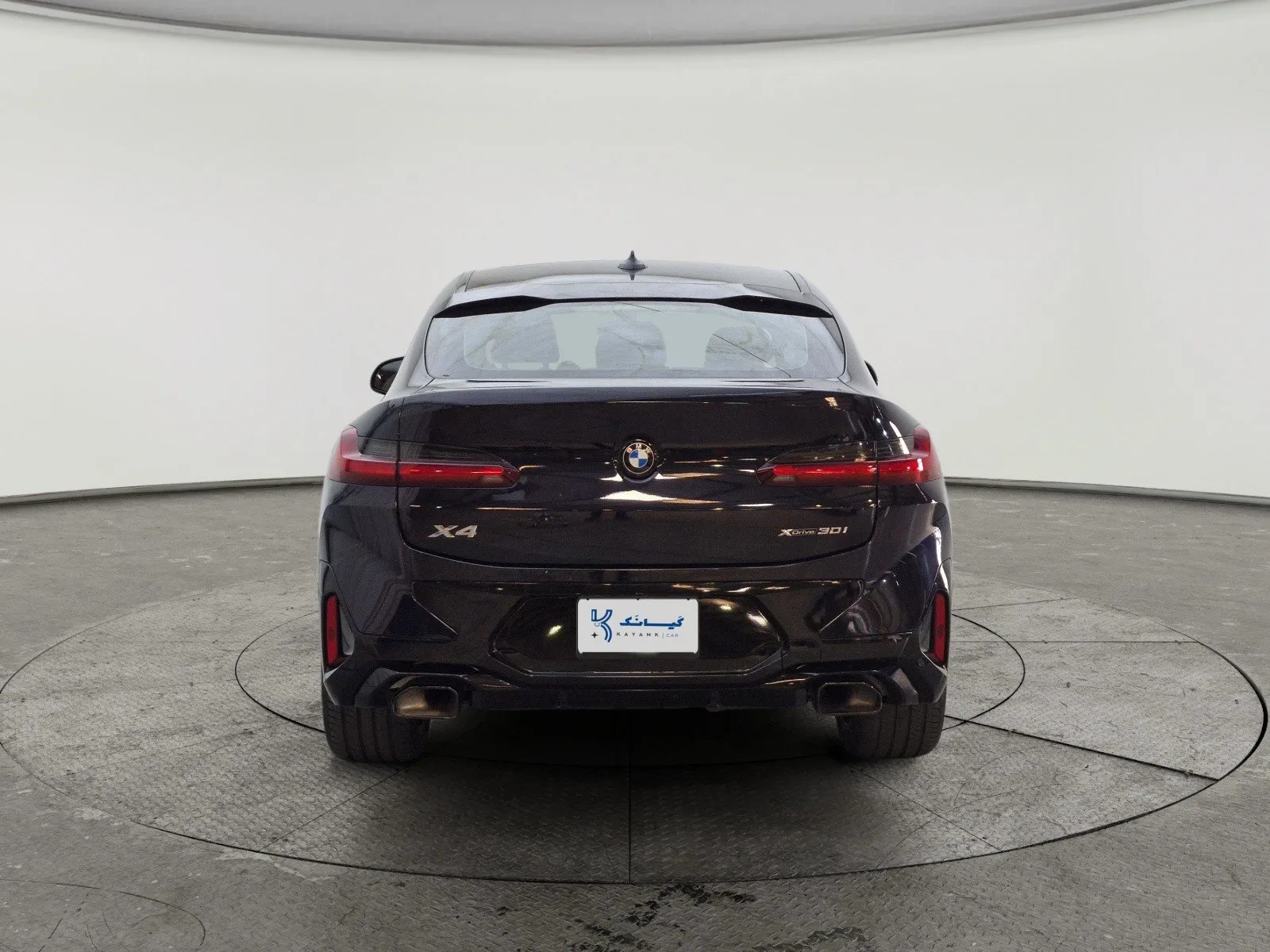 BMW X Series 4 xDrive 30i 2023