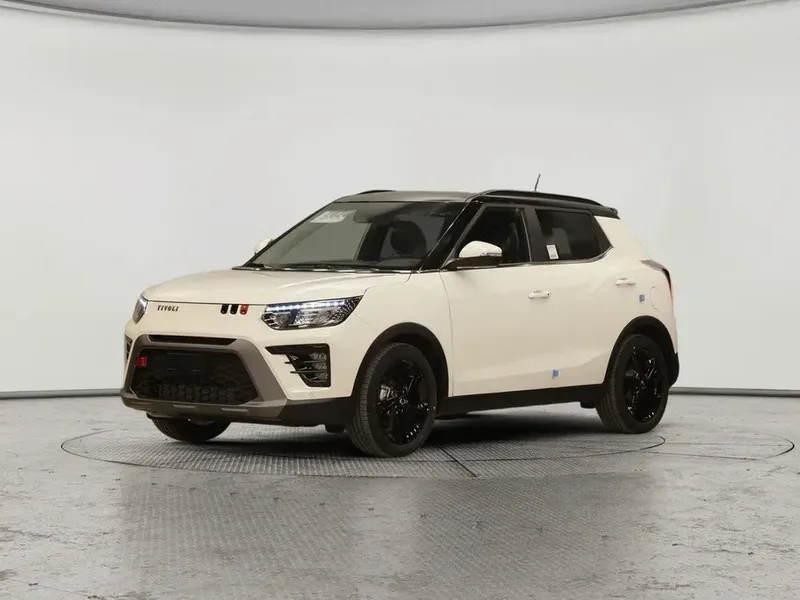 SsangYong Tivoli 2024