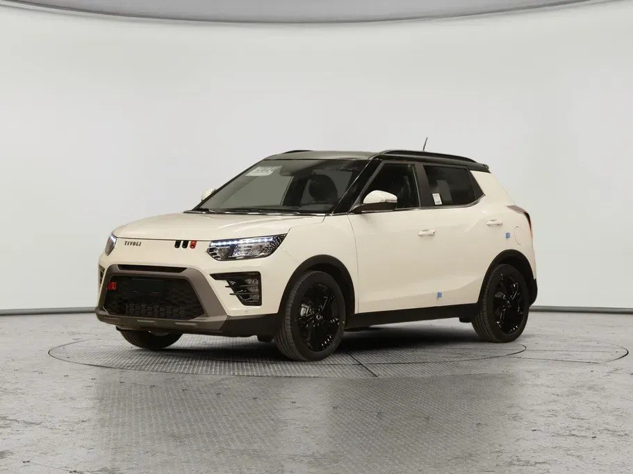 SsangYong Tivoli Limited 2024