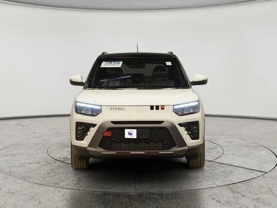 SsangYong Tivoli Limited 2024
