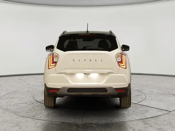 SsangYong Tivoli Limited 2024