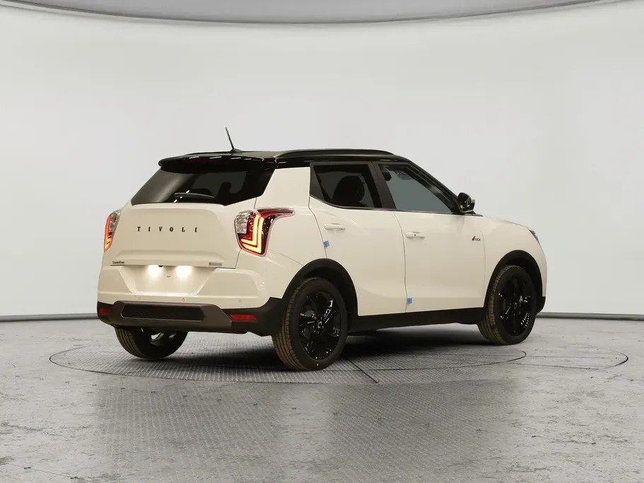 SsangYong Tivoli Limited 2024