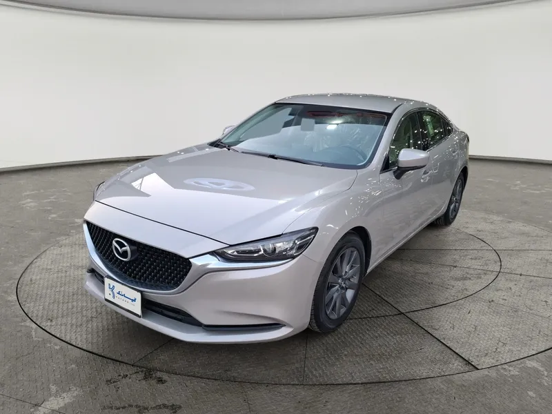 Mazda 6 2025