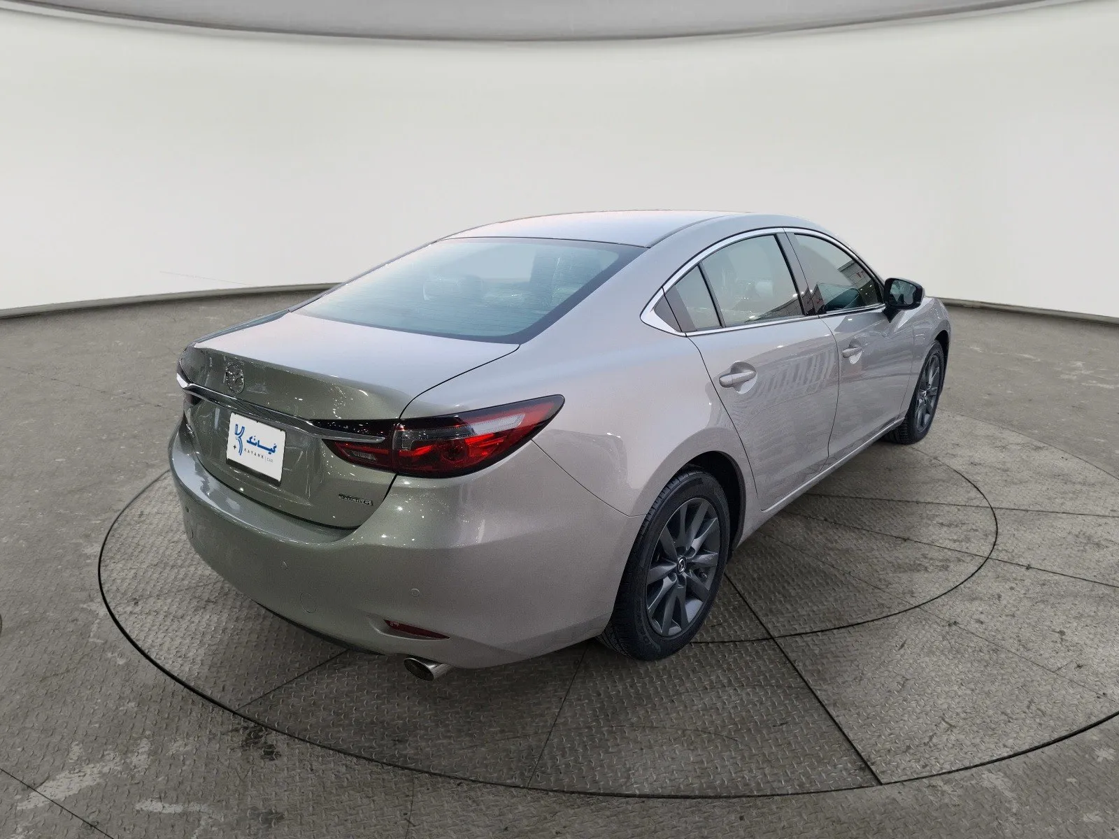 Mazda 6 Skyactive G 2025