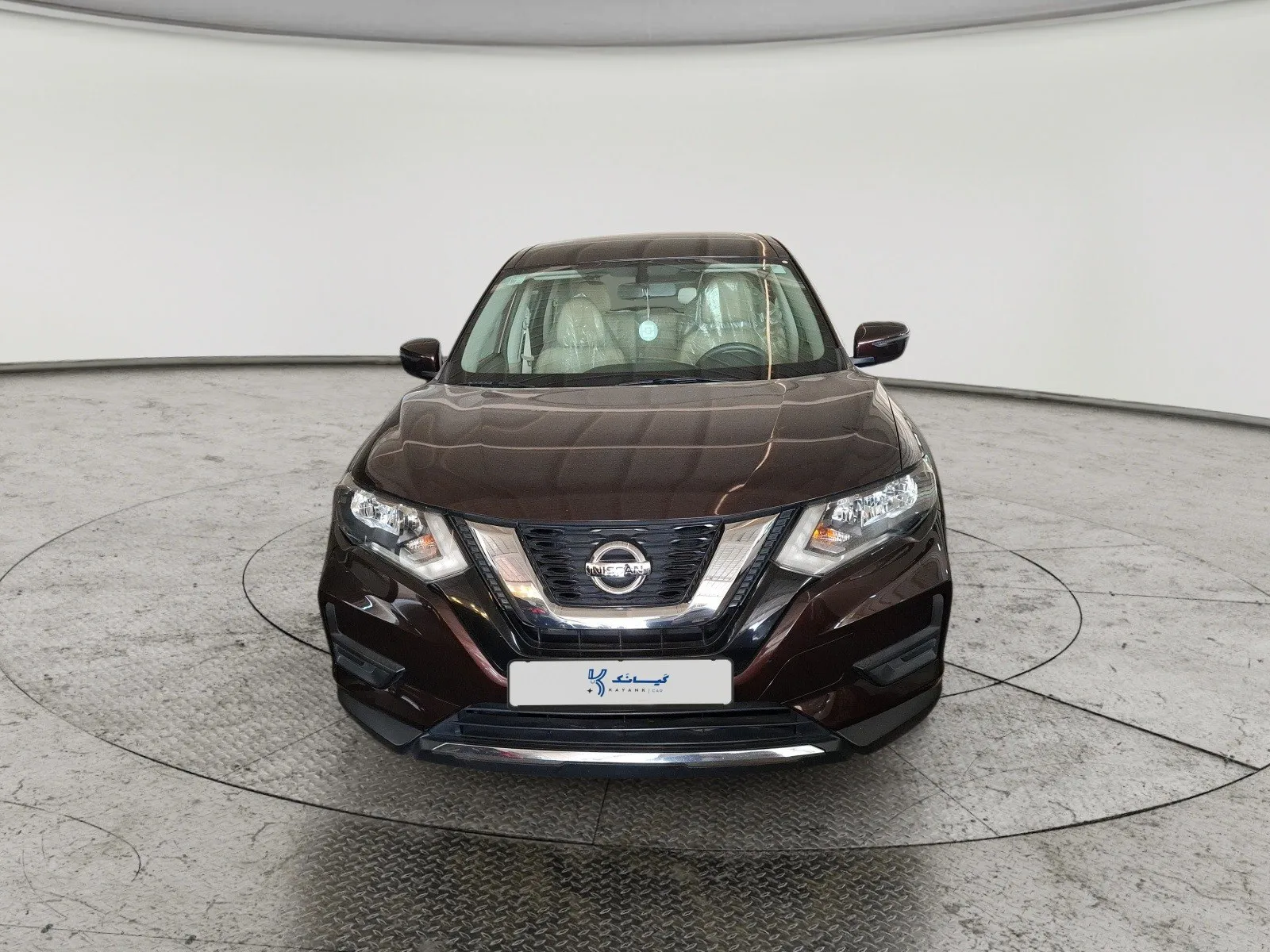 Nissan X-Trail S 5 Seats 2021