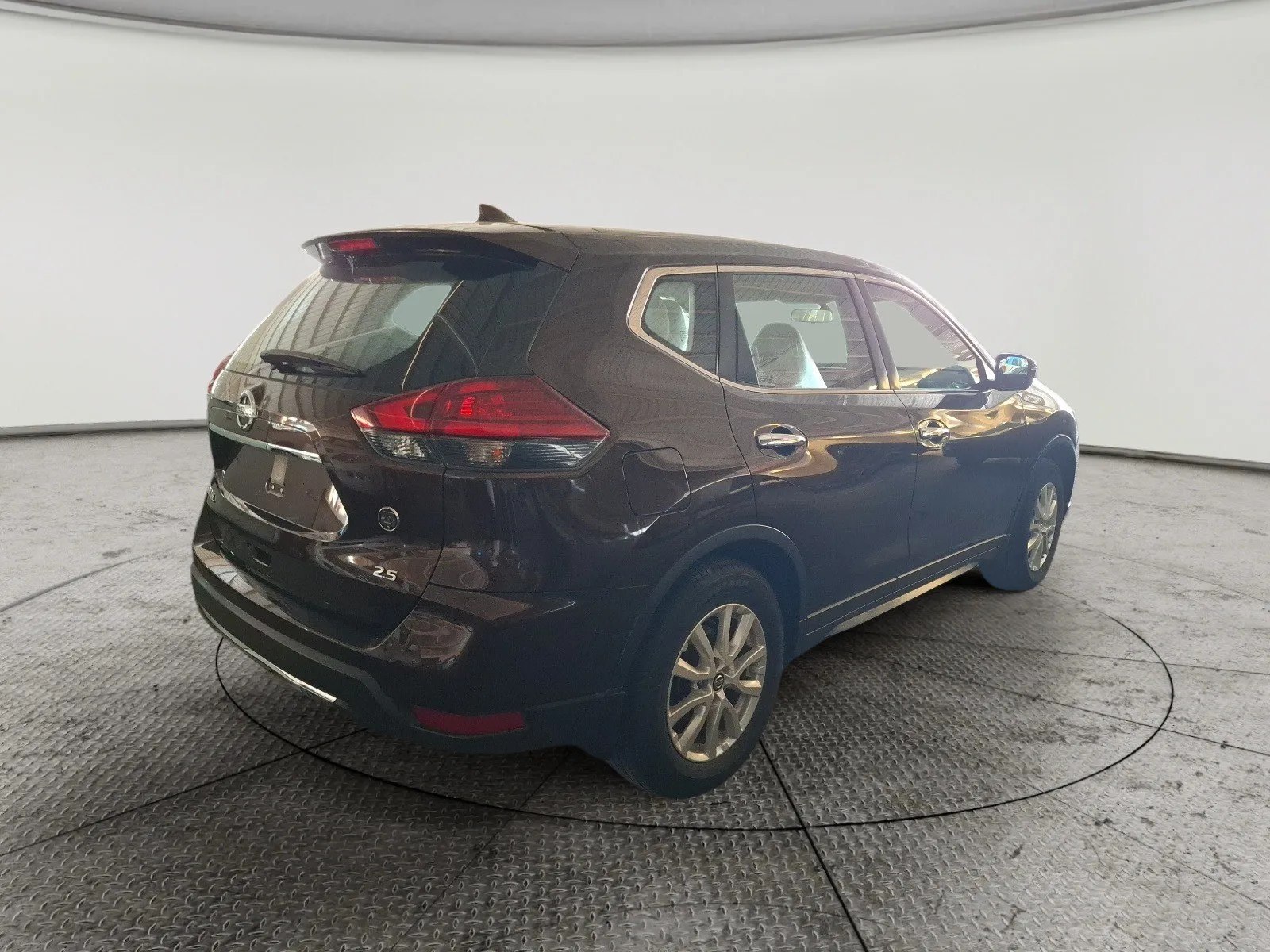 Nissan X-Trail S 5 Seats 2021
