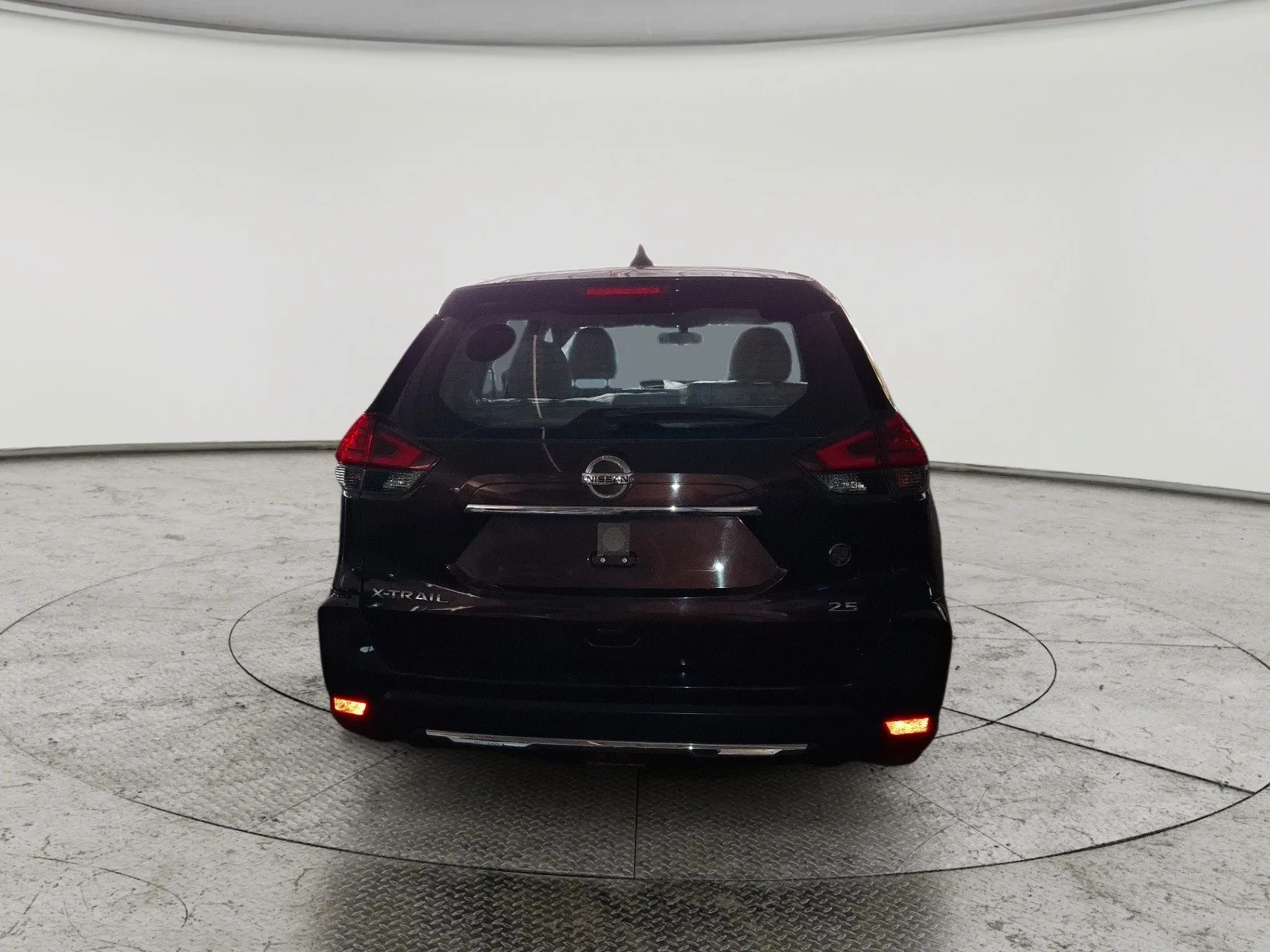 Nissan X-Trail S 5 Seats 2021