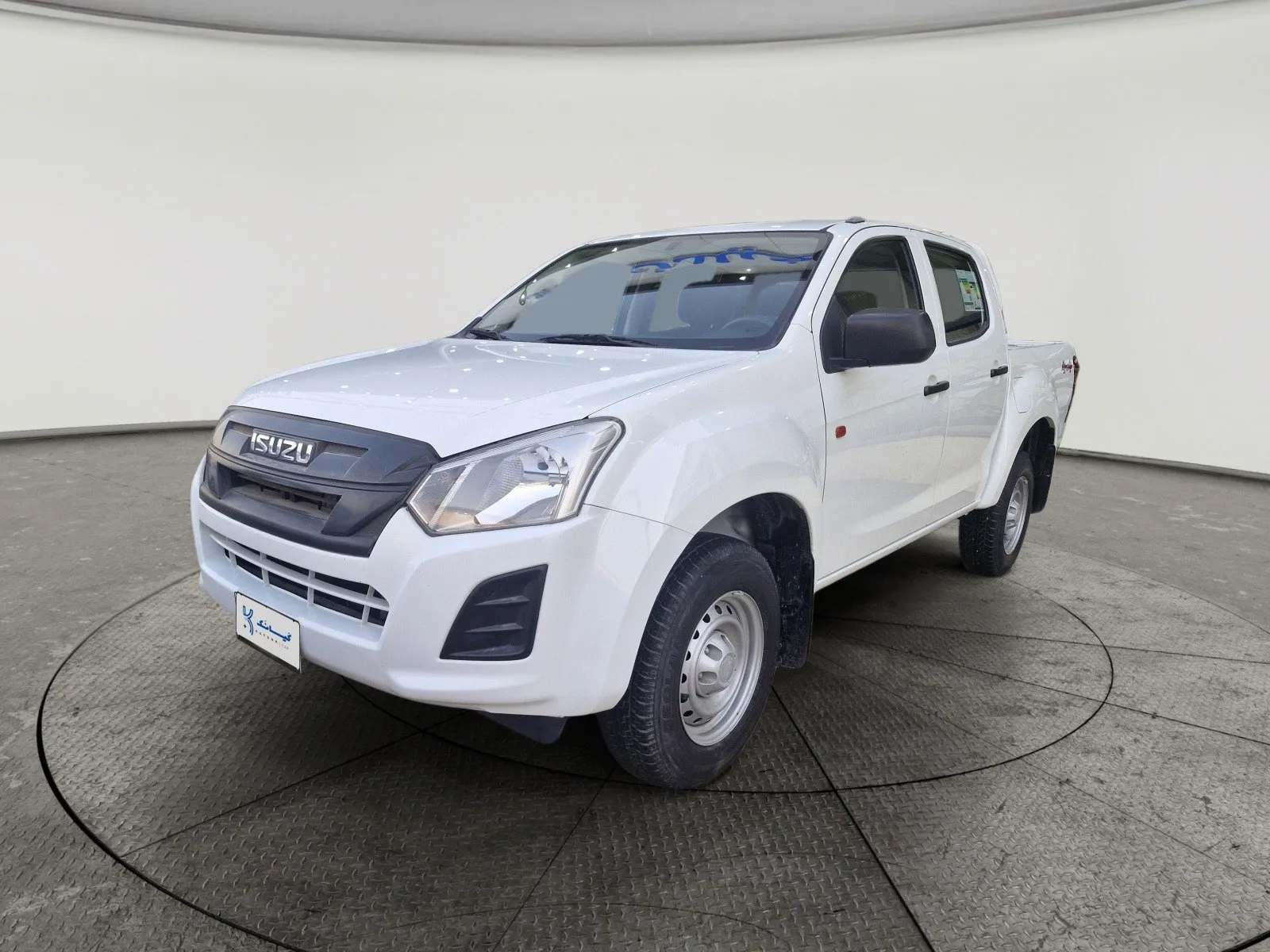 Isuzu D-Max Double Cab Double Cab 2023