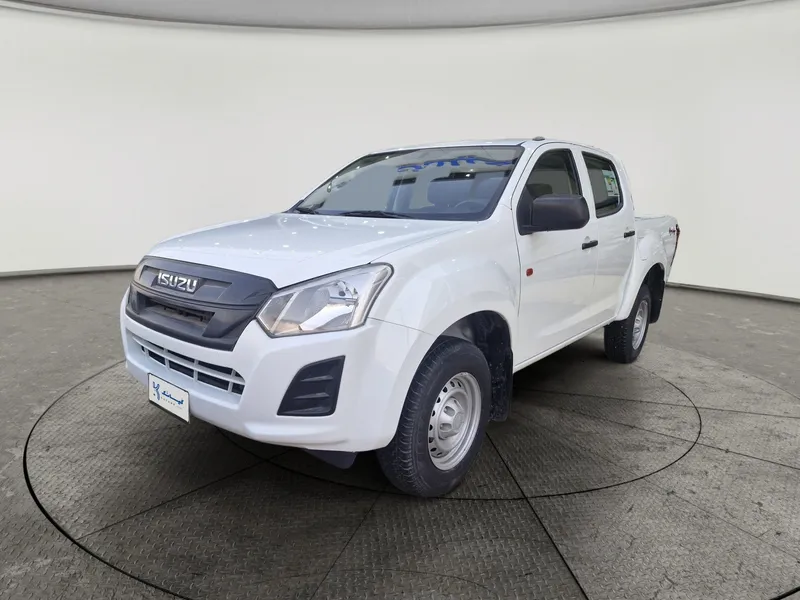 Isuzu D-Max 2023