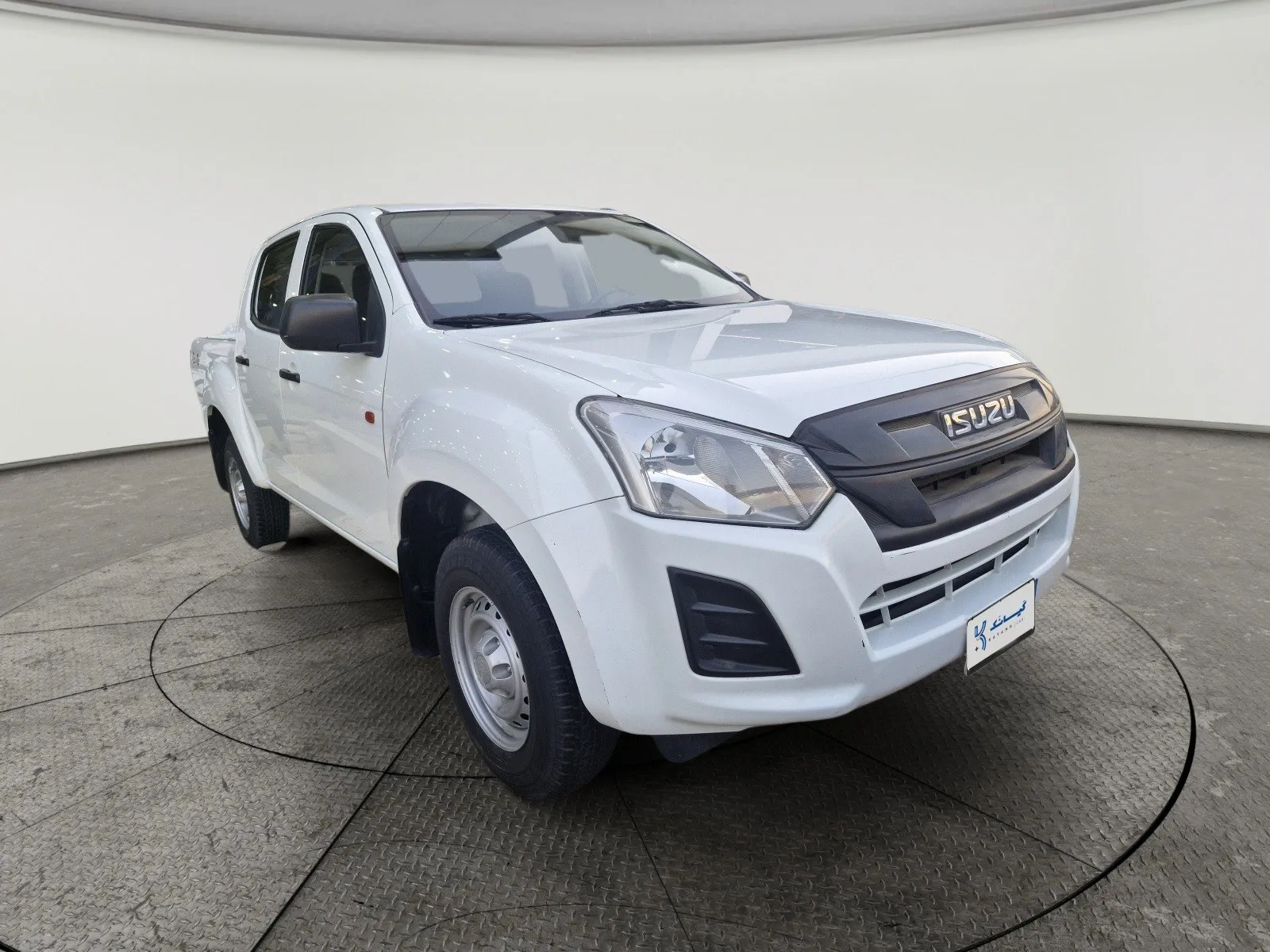Isuzu D-Max Double Cab Double Cab 2023