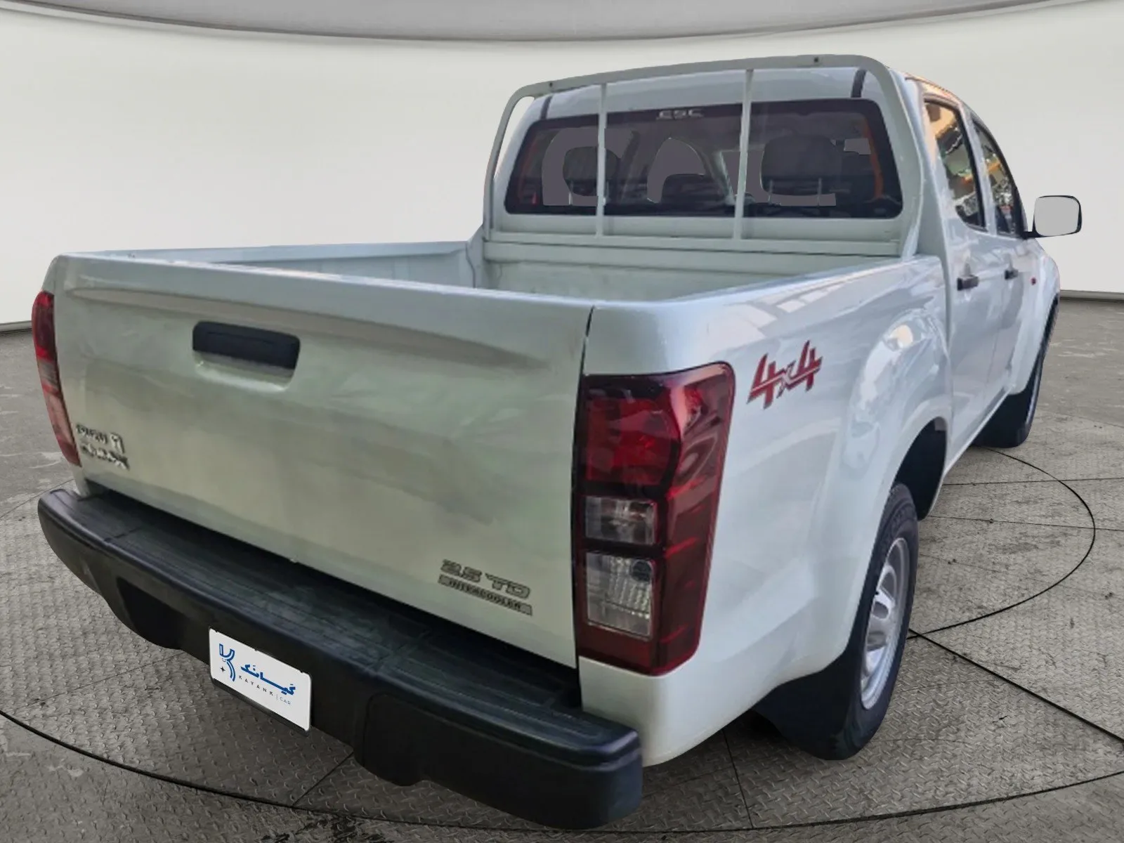 Isuzu D-Max Double Cab Double Cab 2023