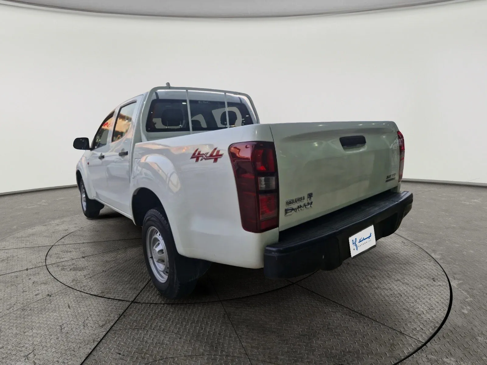 Isuzu D-Max Double Cab Double Cab 2023