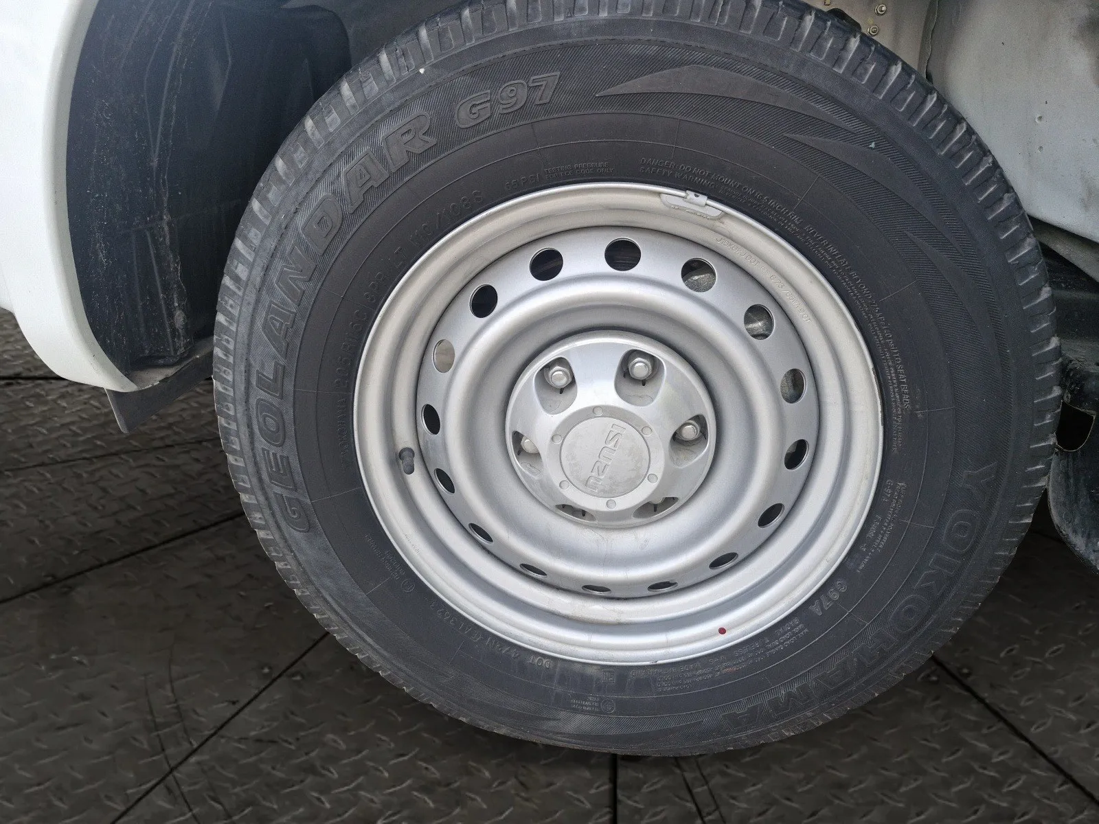 Isuzu D-Max Double Cab Double Cab 2023