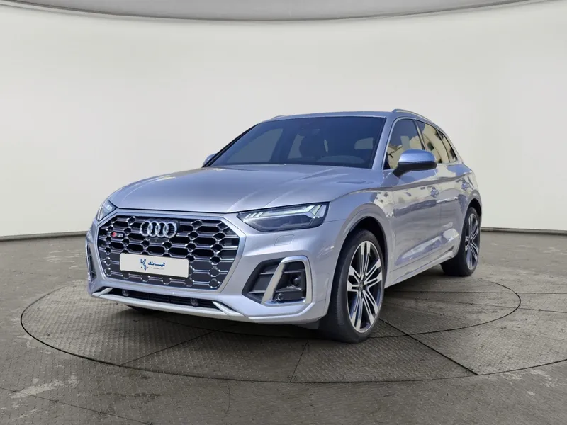Audi SQ5 2023