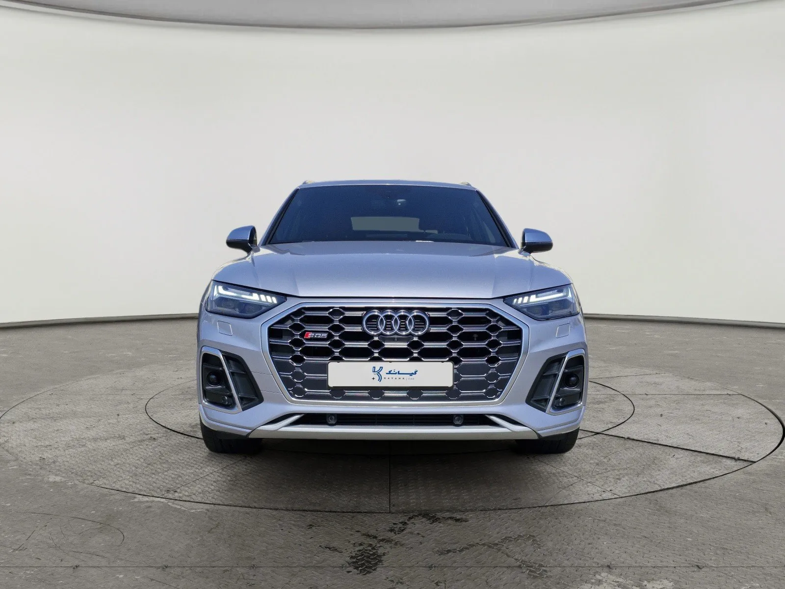 Audi SQ5 2023