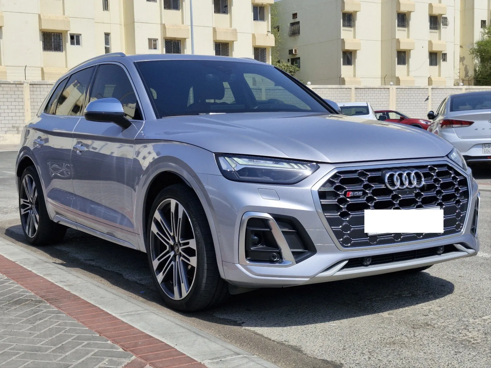 Audi SQ5 2023
