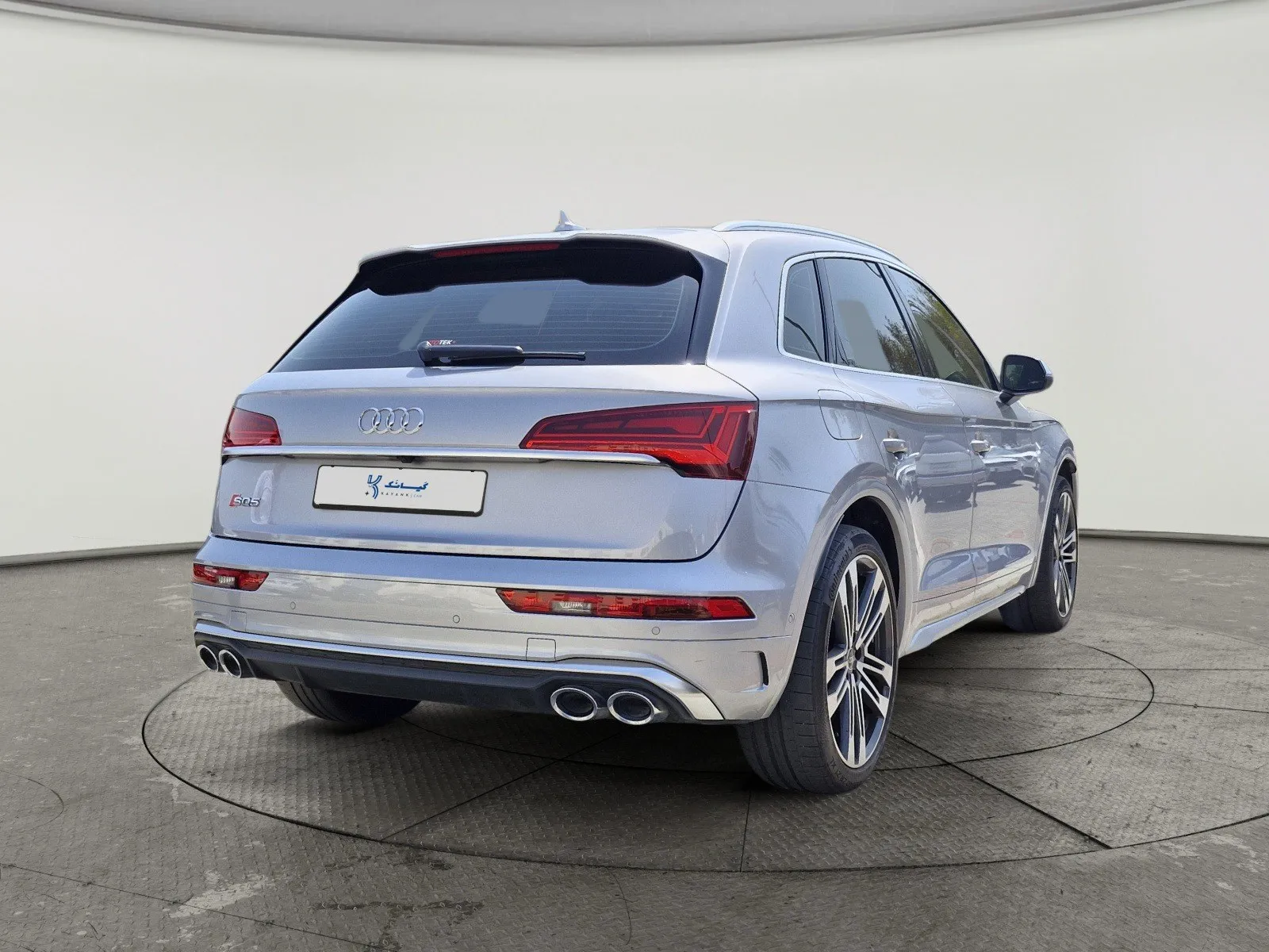 Audi SQ5 2023